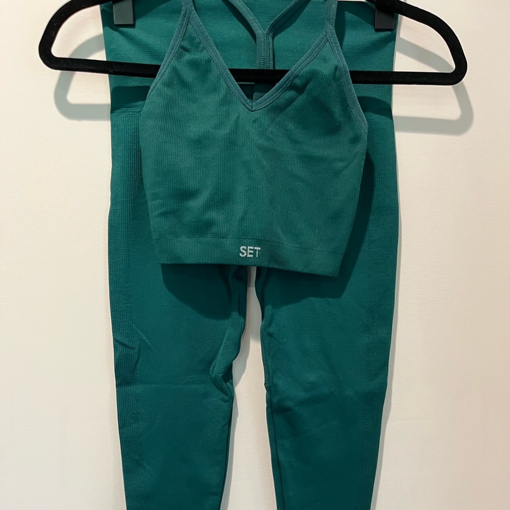 SET Active workout set